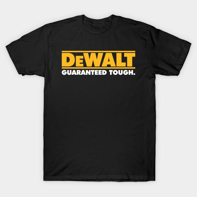 DEWALT T-Shirt by rahobisona